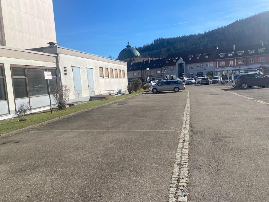 סאן בלאסיין Auszeit Im Schoenen Hochschwarzwald מראה חיצוני תמונה
