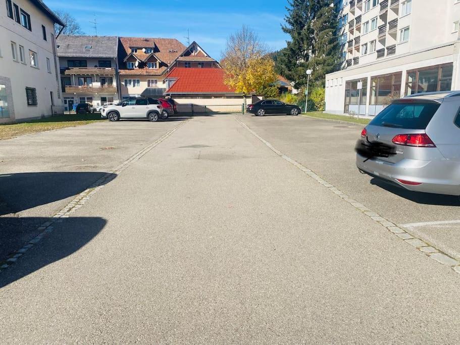 סאן בלאסיין Auszeit Im Schoenen Hochschwarzwald מראה חיצוני תמונה